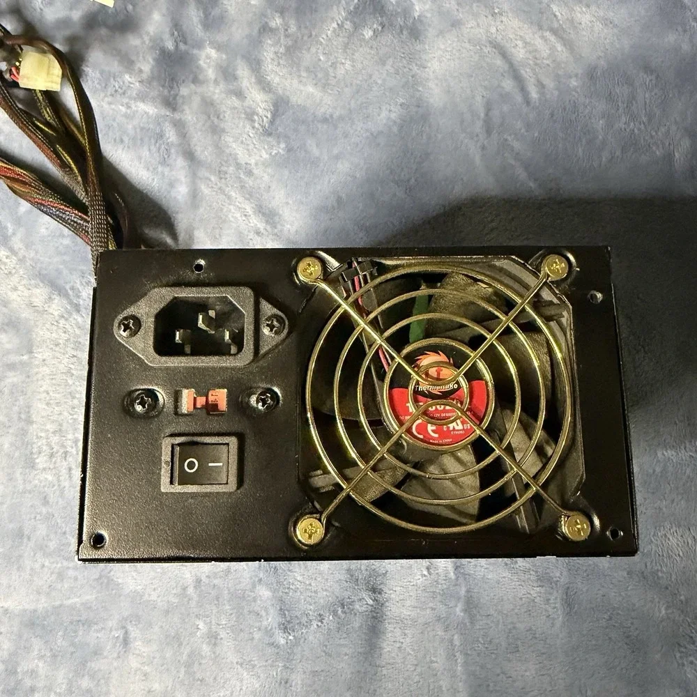 Thermaltake TR2-430 430W PC Desktop Power Supply No Cord